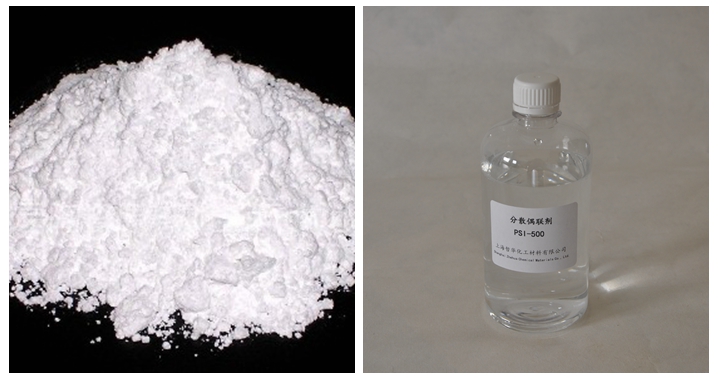 抗水型高濕態介電常數氫氧化鎂/氫氧化鋁功能分散劑PSI-500